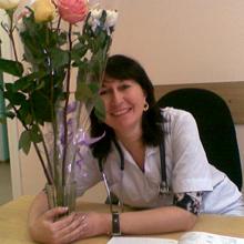 Врач-терапевт Чекасова  Марина Александровна