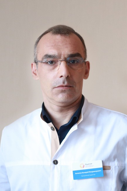 Халилев Валерий Владимирович, Программный директор сети центров "Решение"