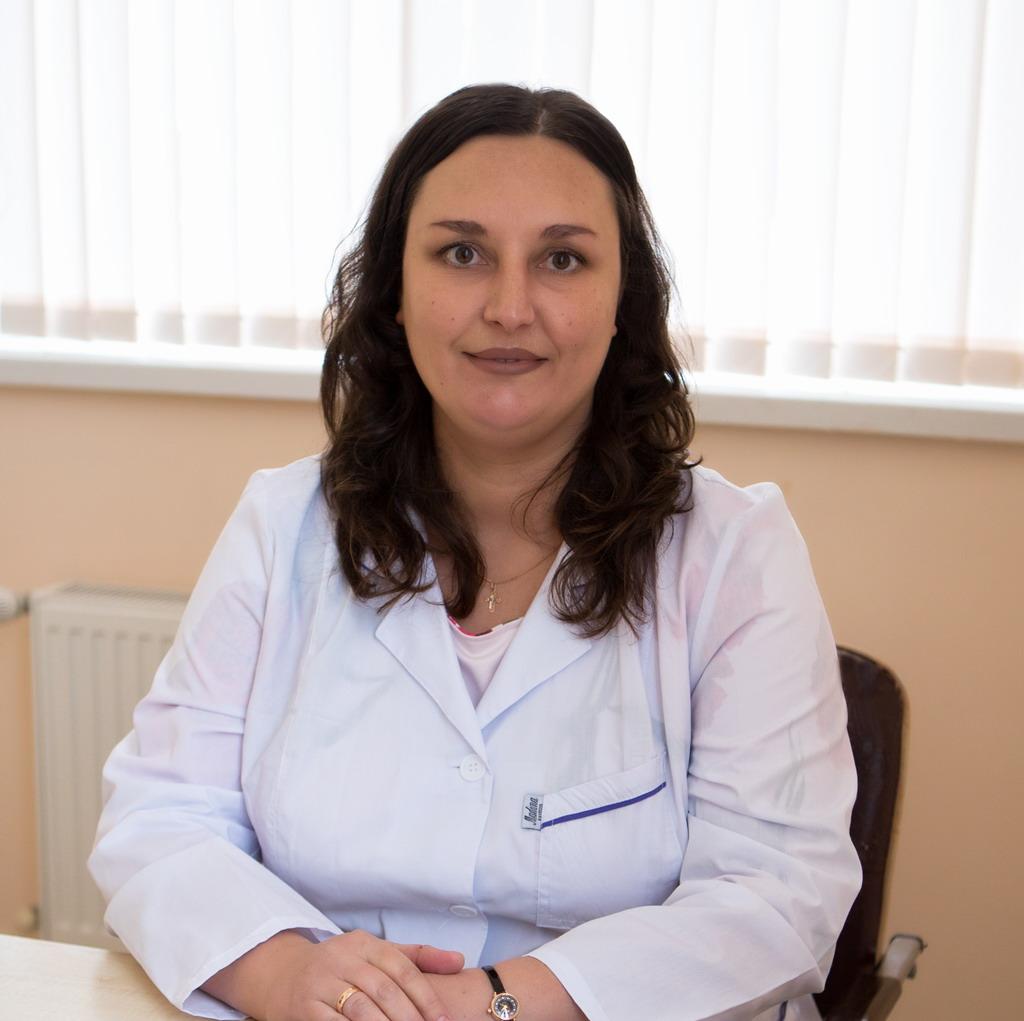 Внештатный врач психиатр в РЦ «Флагман»  Поливяная Вера Николаевна