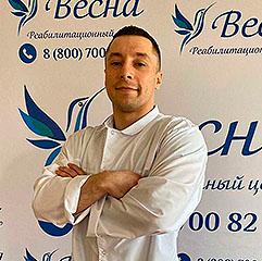 Консультант по Химической Зависимости  Кадырбеков Тимур Идрисович