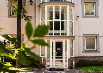 фото реабилитационного центра Первый шаг г. Омск