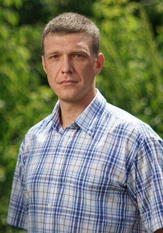 Социальный работник Прокопенко  Сергей Степанович