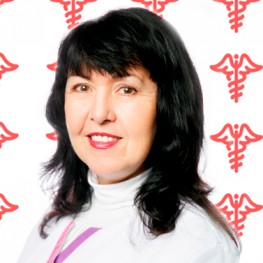 Врач психиатр-нарколог Князева Виктория