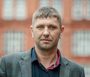 Консультант по ресоциализации Одоевский  Вячеслав Валерьевич