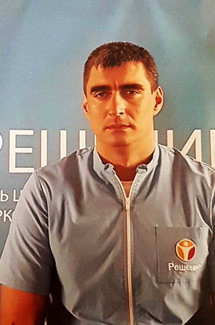 Старший консультант Бобков Руслан Сергеевич