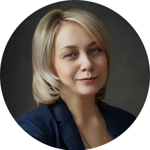 Клинический психолог  Голубничая Юлия