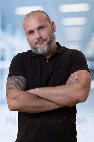 Руководитель реабилитационного процесса Тимофей Викторович Меркулов