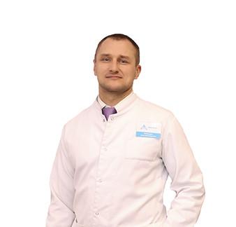 Руководитель индивидуальных программ  Виноградов Иван Александрович