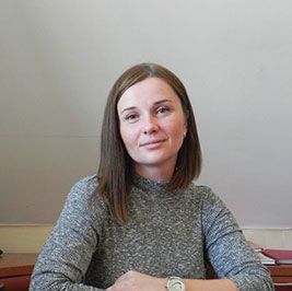 Клинический психолог  Наталья Никитина