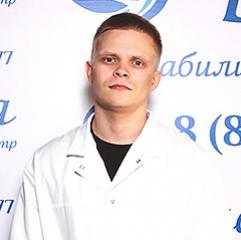 Консультант по химической зависимости  Борский Сергей Владимирович