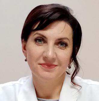 Главная медсестра  Огорельцева Наталья Петровна