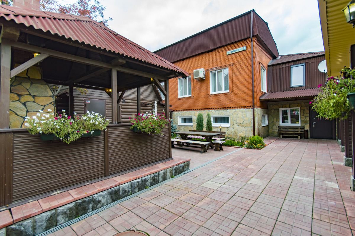 фото реабилитационного центра Центр восстановления им. академика Павлова г. Пенза