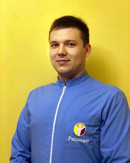 Консультант Шадрин Илья Сергеевич