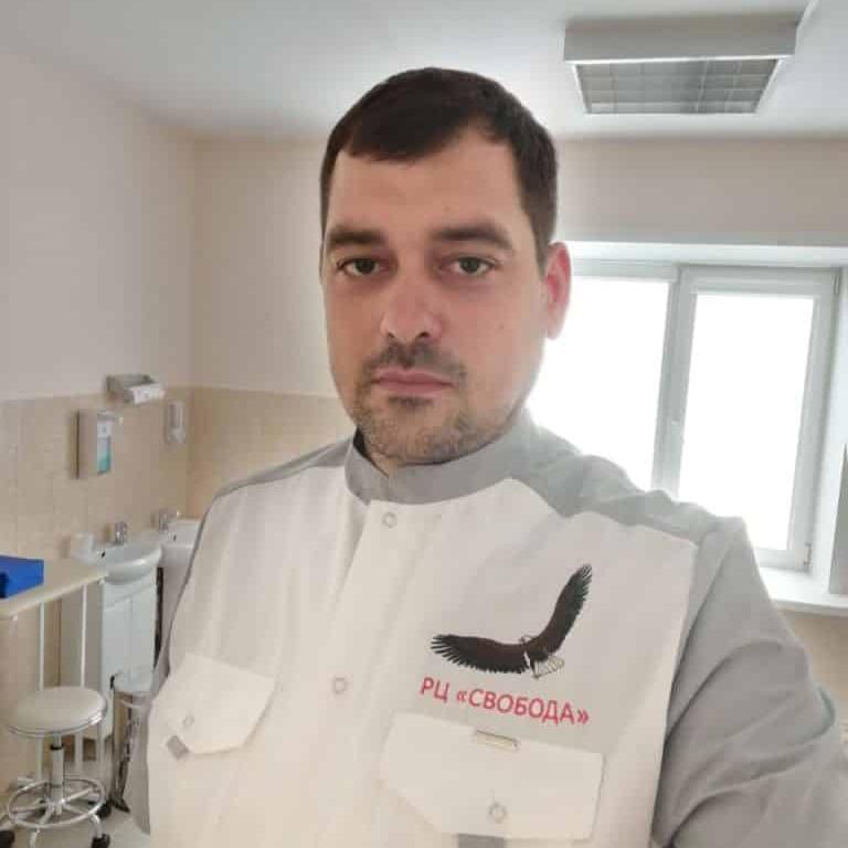 Консультант отдела профилактики  Симаков Роман Владимирович