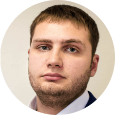 Куратор общественной деятельности Аверьянов Илья Александрович