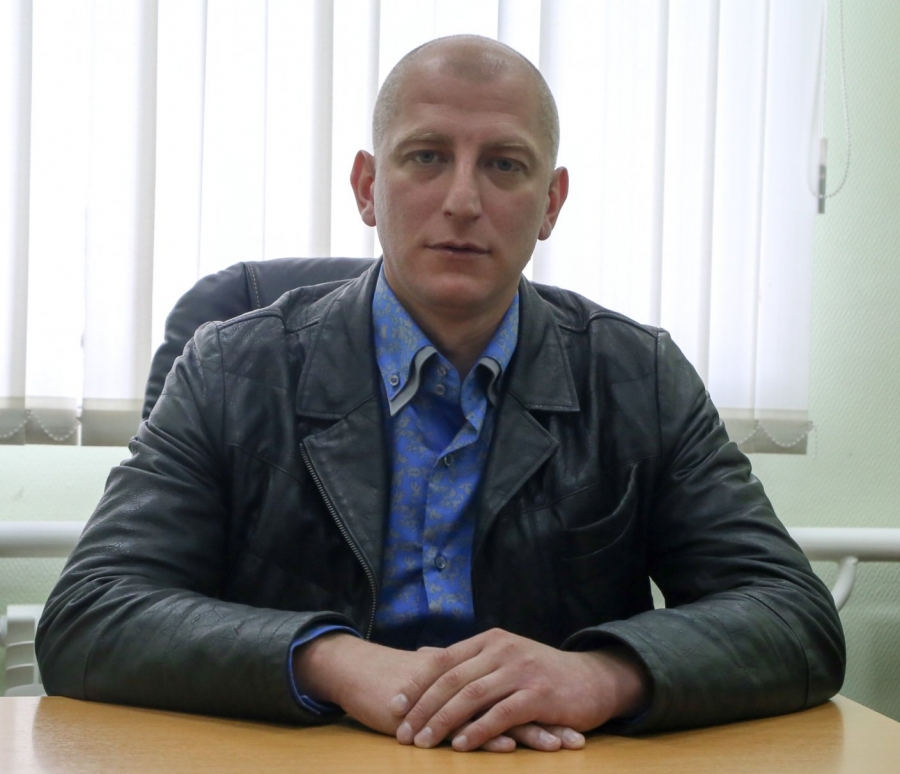 Учредитель Реабилитационного центра "Луч" Карышев Владимир Валерьевич