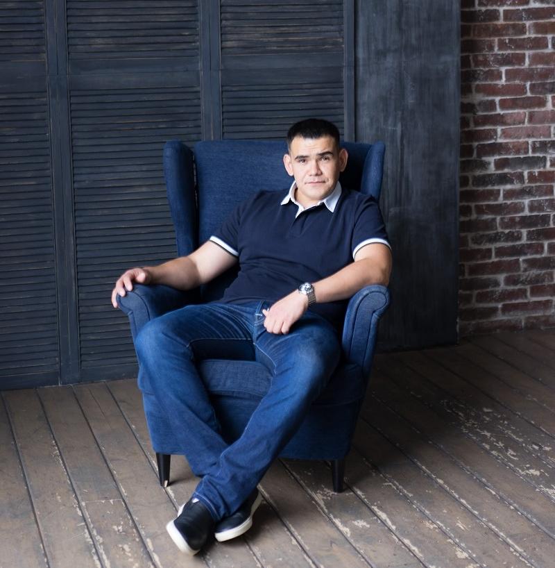 Програмный руководитель  Димухаметов Рамиль