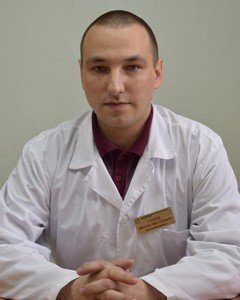 Врач-психиатр-нарколог Козлов  Михаил Николаевич