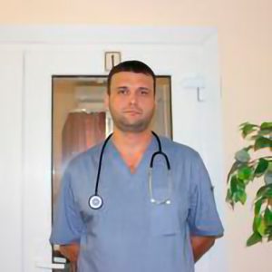 Врач анестезиолог - реаниматолог  Семен Викторович Сабуров