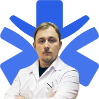 Психиатр-нарколог, анастезиолог-реаниматолог Черпаков Ростислав Алксандрович