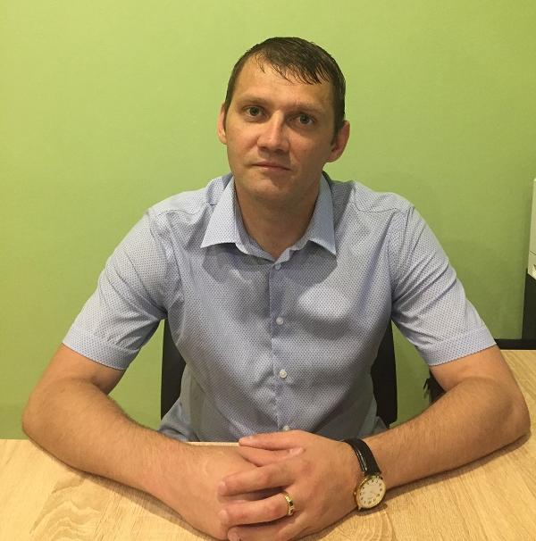 Консультант по химической зависимости  Дешевенко Алексей Равильевич