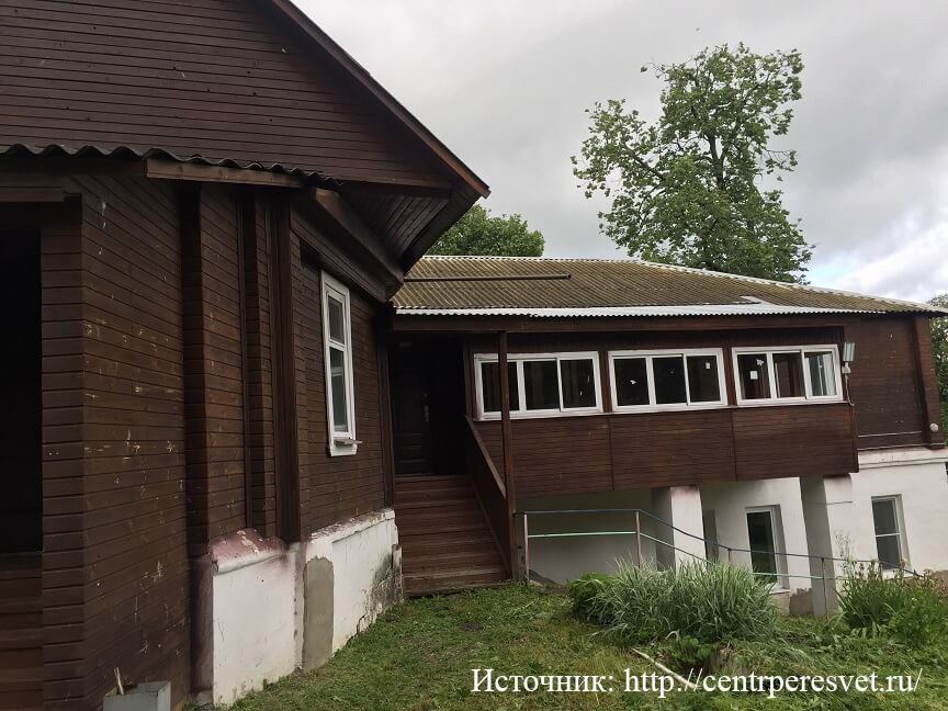 фото реабилитационного центра Пересвет г. Владимир