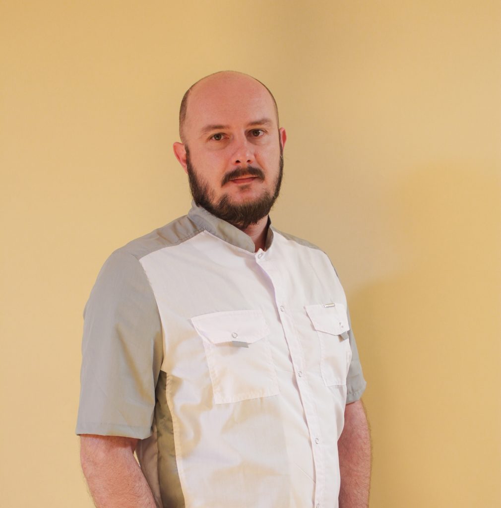 Старший консультант  Трусов Игорь