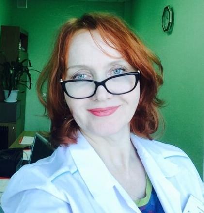 Зав. отделением медико-социальной реабилитации, Врач психиатр-нарколог высшей категории, психотерапевт Лемеш Тамара Дмитриевна