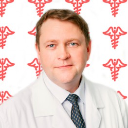 Врач реаниматолог Приходько  Михаил