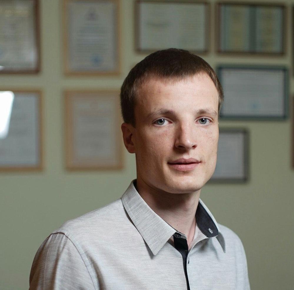 Руководитель программы Байков  Артём Андреевич