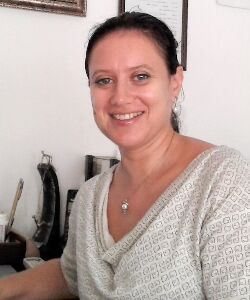 Социальный работник  Гитин Дина