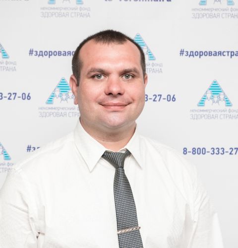 Программный директор РЦ «Вершина-Брянск» Подситков  Александр Владимирович