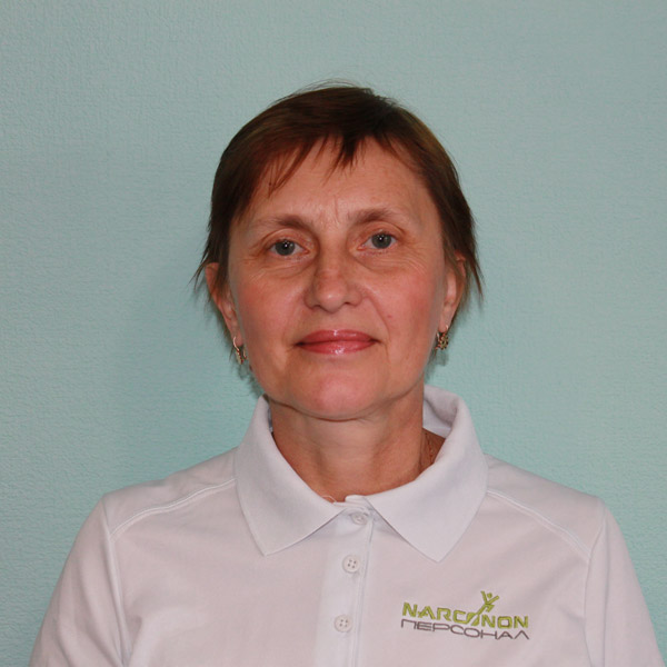 Специалист по предоставлению программы реабилитации  Николаева Светлана