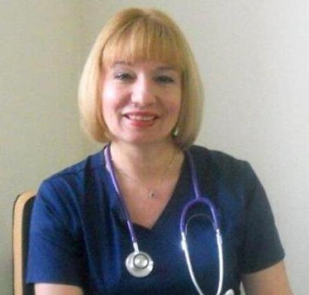 Врач анестезиолог-реаниматолог Зуева Евгения Анатольевна