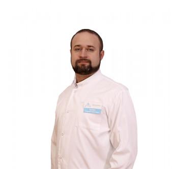 Социальный работник  Занин Сергей Олегович