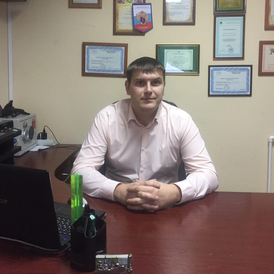 Руководитель стационарно-реабилитационной программы  Чернышев Константин Сергеевич