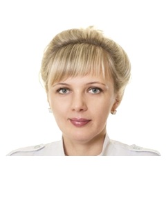 Руководитель реабилитационных программ Крылова Ирина