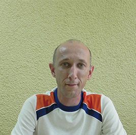 Руководитель постлечебной программы  Михаил Китаев