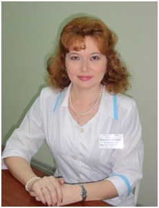 Врач-психиатр-нарколог Куракина  Надежда Георгиевна