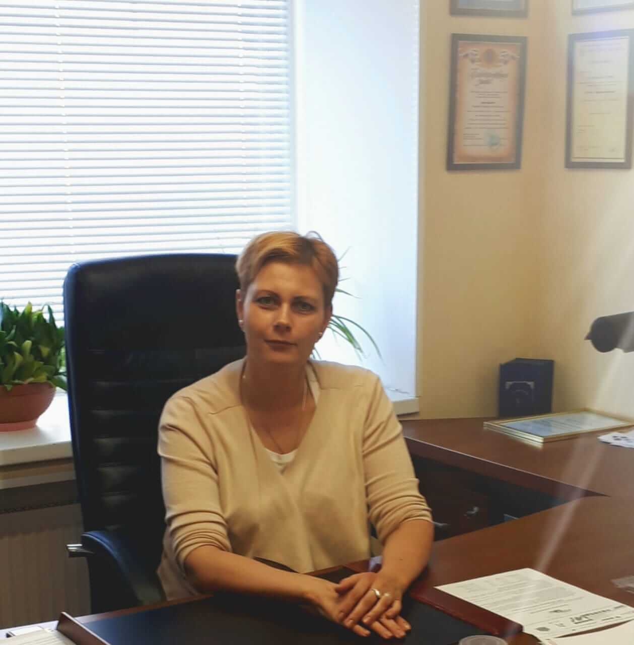 Психотерапевт, психолог  Екатерина Гоголева