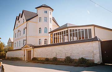 фото реабилитационного центра Паруса г.Новороссийск