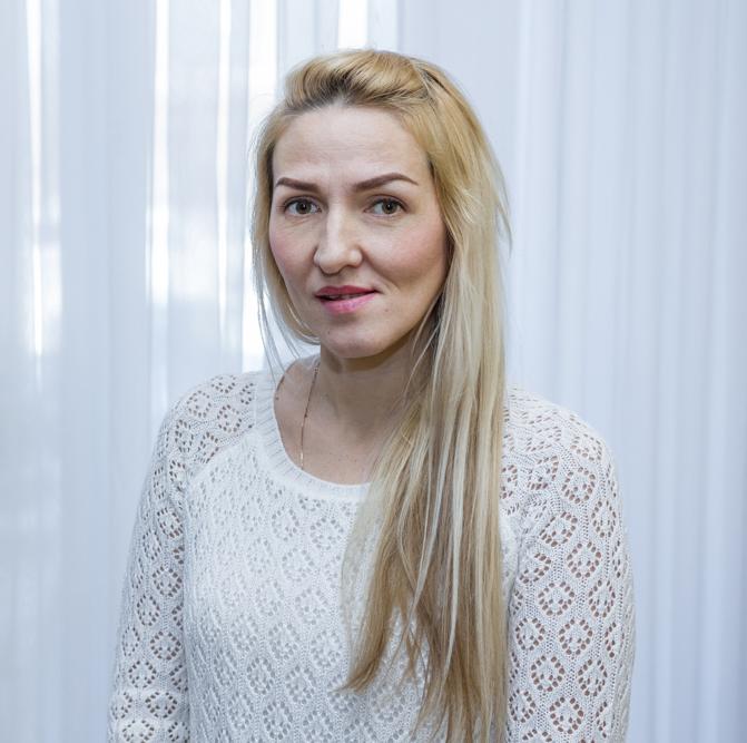 Проектный менеджер, специалист по общим вопросам  Горбунова Ольга