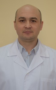 Врач-психиатр-нарколог Еленкин  Владислав Валерьевич