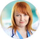 Психиатр нарколог  Рогова Галина