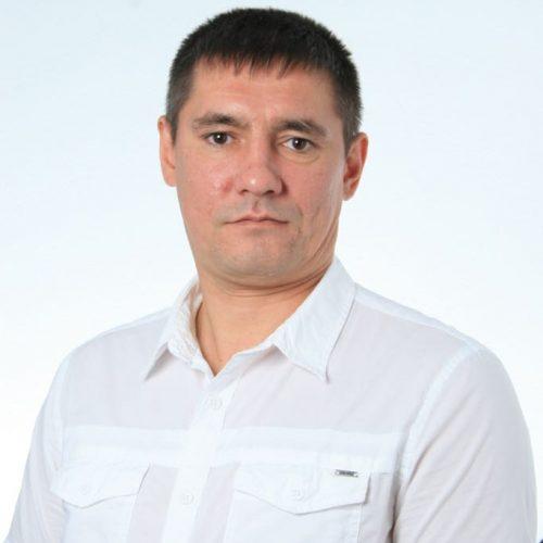 Президент фонда  Файзуллин Ришат Маратович