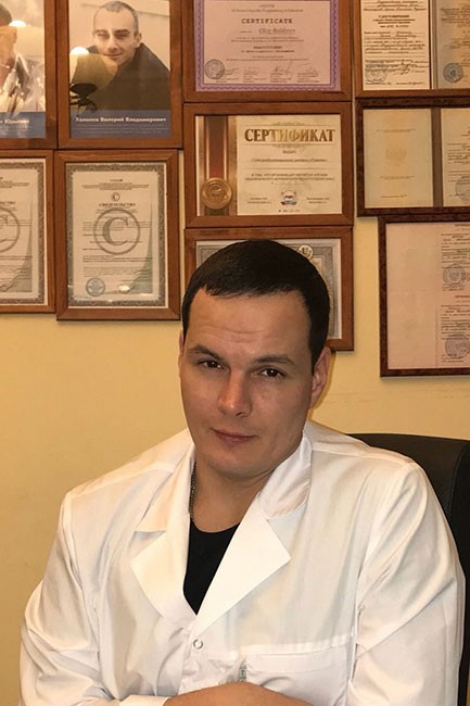 Школин Сергей Николаевич, Психиатр-нарколог