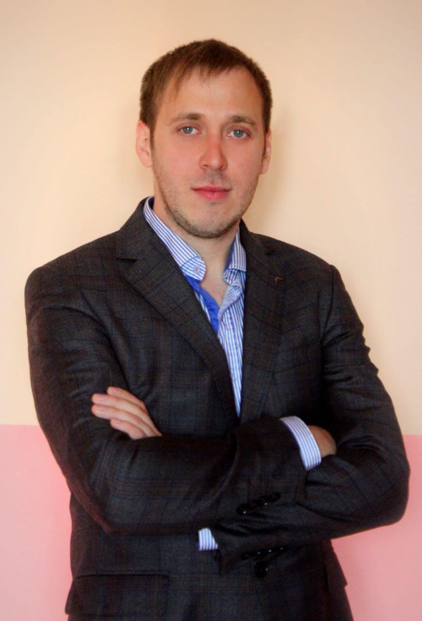 Психолог Миненко Максим Васильевич