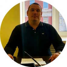 Руководитель программы, психолог Мальков Илья Викторович 