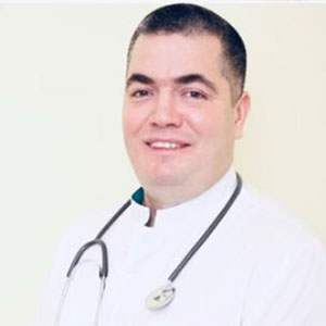 Психиатр-Нарколог Баязитов Виталий Юрьевич