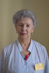 Врач-психиатр-нарколог Доброва  Нина Яковлевна